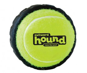 OH Tire Ball, Теннисный мячик с шиной, игрушка для собак / Petstages (США)