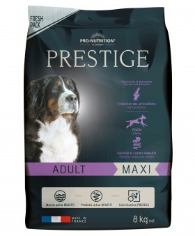 Prestige Adult Maxi Корм для взрослых собак крупных пород / Pro-Nutrition Flatazor (Франция)