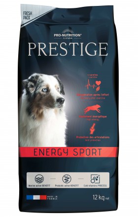 Prestige Energy Sport Корм для активных собак / Pro-Nutrition Flatazor (Франция)