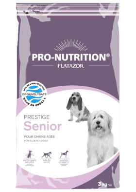 Prestige Senior Корм для пожилых собак / Pro-Nutrition Flatazor (Франция)