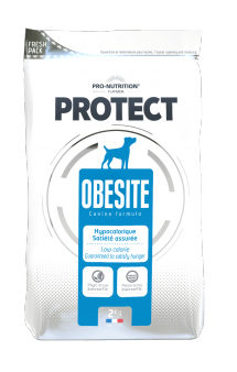 Protect Obesite Корм для собак нуждающихся в снижении веса / Pro-Nutrition Flatazor (Франция)