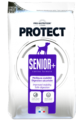 Protect Senior + Лечебный корм для пожилых собак / Pro-Nutrition Flatazor (Франция)