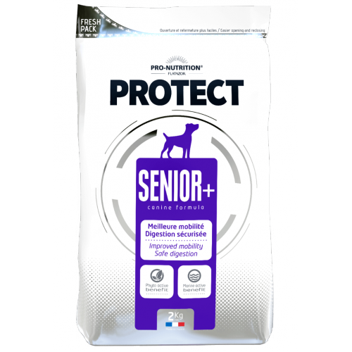 Protect Senior + Лечебный корм для пожилых собак / Pro-Nutrition Flatazor  (Франция)