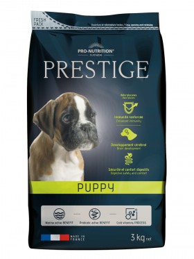 Prestige Puppy Корм для щенков / Pro-Nutrition Flatazor (Франция)