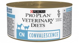 Veterinary Diets Feline CN, Консервы для кошек и собак при реабилитации, анорексии / Purina Pro Plan (Италия,Франция)