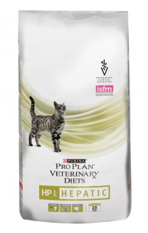 Veterinary Diets HP St/Ox Корм для кошек при ХПН / Purina Pro Plan (Италия,Франция)