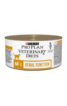 Veterinary Diets NF St/Ox Консервы для кошек с патологией почек / Purina Pro Plan (Италия,Франция)