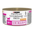 Veterinary Diets UR Turkey St/Ox Консервы для кошек при мочекаменной болезни, с Индейкой / Purina Pro Plan (Италия,Франция)