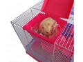Клетка Pico XL для мелких грызунов, розовая / Rosewood (Великобритания)