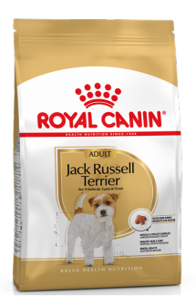 Jack Russell Terrier Adult, корм для собак породы Джек-Рассел-Терьер / Royal Canin (Франция)
