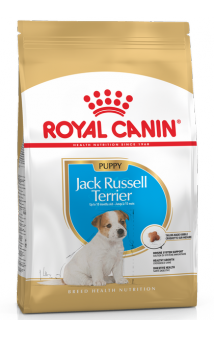Jack Russell Terrier Puppy, корм для щенков Джек Рассел терьера / Royal Canin (Франция)