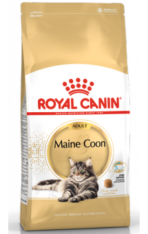 Maine Coon Adult, корм для кошек породы Мейн-кун / Royal Canin (Франция)