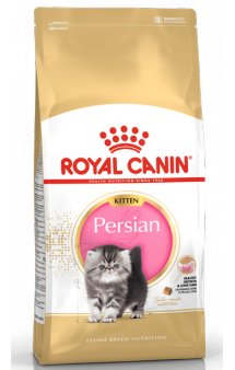 Persian Kitten, корм для Персидских котят / Royal Canin (Франция)
