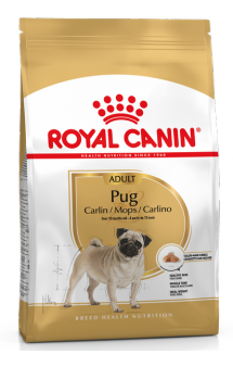 PUG adult, корм для Мопса / Royal Canin (Франция)