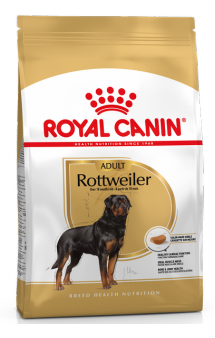 Rottweiler adult, корм для Ротвейлера / Royal Canin (Франция)