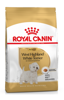 West Highland White Terrier adult, корм для Вест-Хайленда / Royal Canin (Франция)