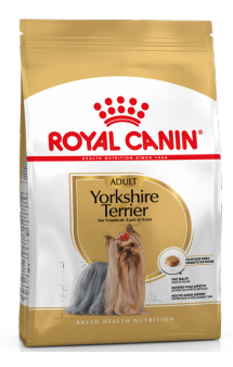 Yorkshire Terrier adult, корм для Йоркширских терьеров / Royal Canin (Франция)