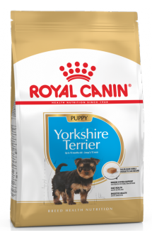 Yorkshire Terrier Puppy, корм для щенков Йорка / Royal Canin (Франция)