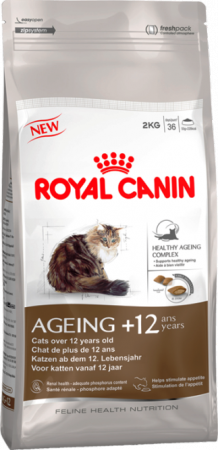 AGEING +12 / Royal Canin (Франция)