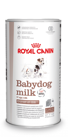 Babydog milk / Royal Canin (Франция)