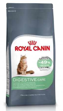 Digestive Care, корм для кошек с расстройствами пищеварительной системы / Royal Canin (Франция)
