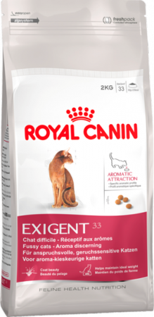 EXIGENT 33 Aromatic attraction / Royal Canin (Франция)