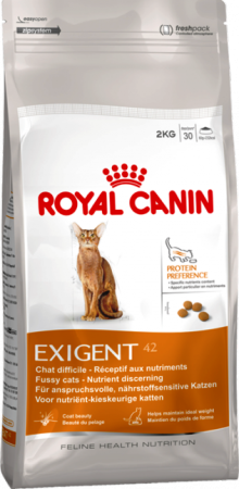 EXIGENT 42 Protein preference / Royal Canin (Франция)