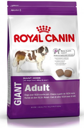 GIANT Adult / Royal Canin (Франция)