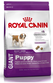 GIANT Puppy / Royal Canin (Франция)