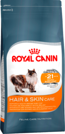  HAIR & SKIN CARE / Royal Canin (Франция)