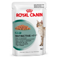 Instinctive +7 в соусе / Royal Canin (Франция)