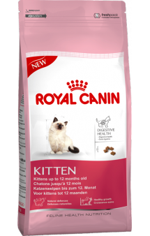 KITTEN, сухой корм для котят / Royal Canin (Франция)