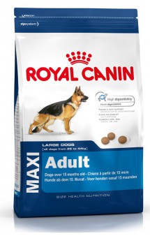 MAXI Adult / Royal Canin (Франция)
