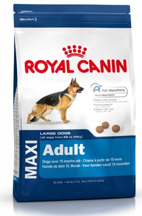 MAXI Adult / Royal Canin (Франция)
