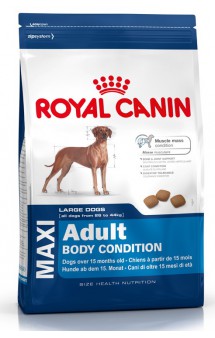 Maxi Adult Body Condition / Royal Canin (Франция)