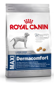 MAXI Dermacomfort / Royal Canin (Франция)
