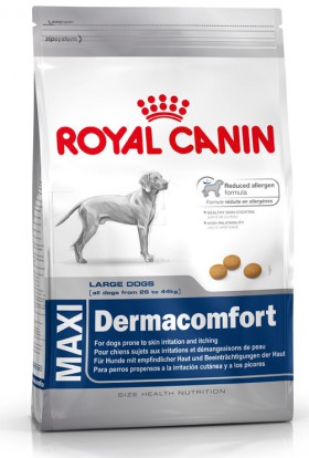 MAXI Dermacomfort / Royal Canin (Франция)