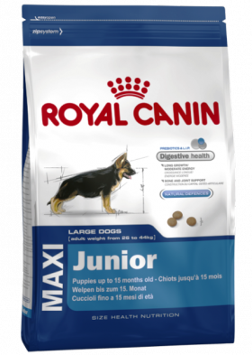 MAXI Junior / Royal Canin (Франция)