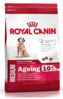 MEDIUM Ageing 10 + / Royal Canin (Франция)