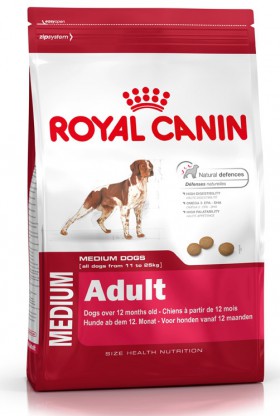 MEDIUM Adult,корм для собак средних пород  / Royal Canin (Франция)