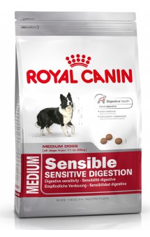 MEDIUM Sensible / Royal Canin (Франция)