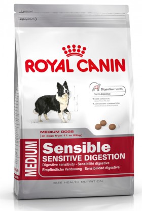 MEDIUM Sensible / Royal Canin (Франция)