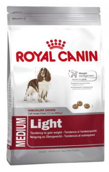 MEDIUM Light / Royal Canin (Франция)