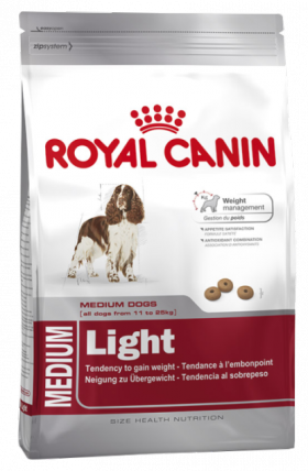 MEDIUM Light / Royal Canin (Франция)