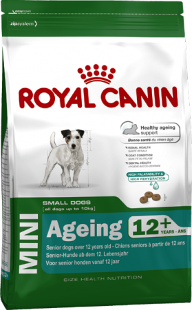 Mini Ageing 12+ / Royal Canin (Франция)