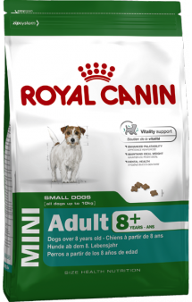  MINI ADULT 8+ / Royal Canin (Франция)