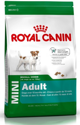 MINI Adult / Royal Canin (Франция)