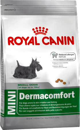 MINI Dermacomfort / Royal Canin (Франция)