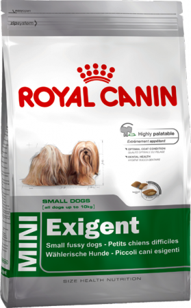Mini Exigent / Royal Canin (Франция)