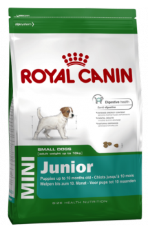 MINI Junior / Royal Canin (Франция) 